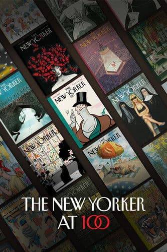 Affiche de film — The New Yorker at 100