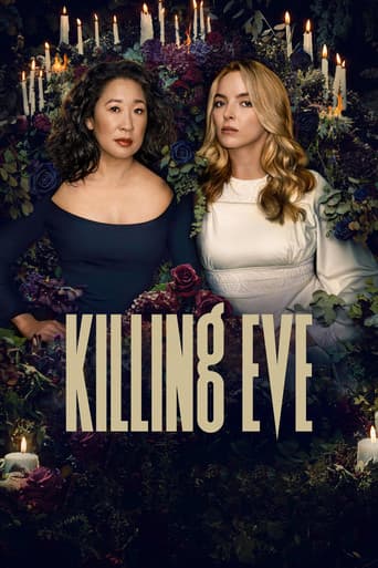 Affiche de série — Killing Eve