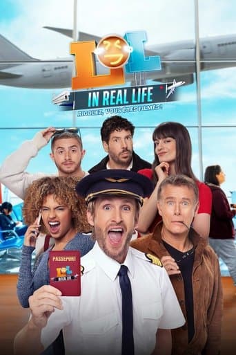 Affiche de série — LOL : In Real Life