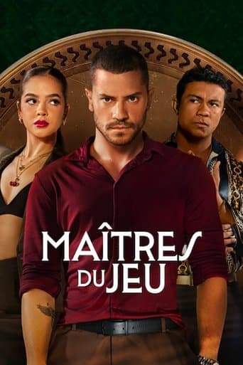 Affiche de série — Maîtres du jeu