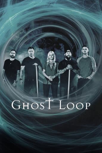 Affiche de série — Ghost Loop
