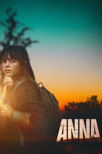 Affiche de série — Anna