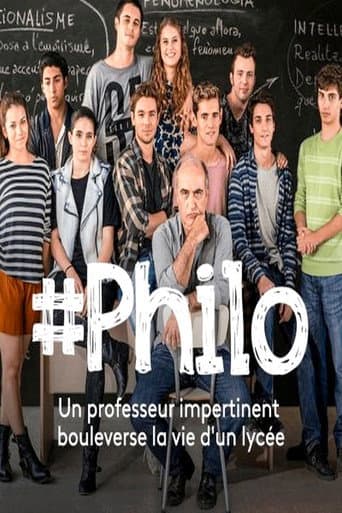 Affiche de série — #Philo