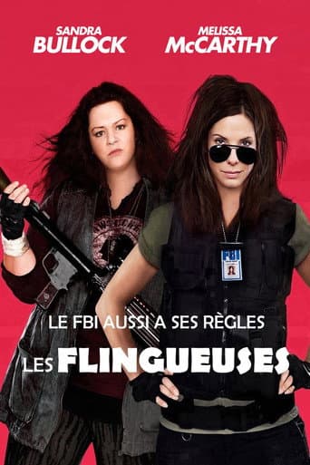 Affiche de film — Les Flingueuses