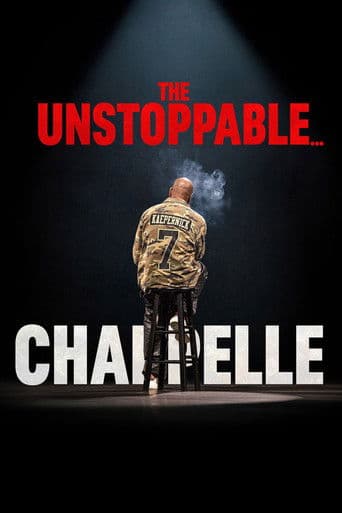 Affiche de film — Dave Chappelle: The Unstoppable...