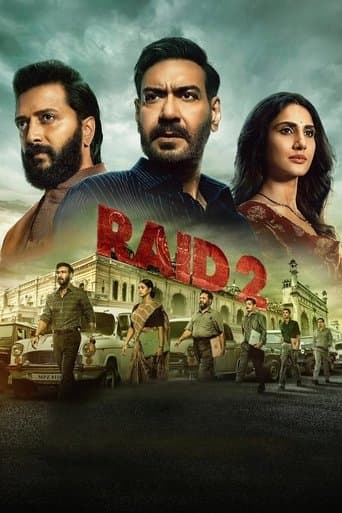 Affiche de film — RAID 2