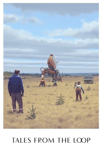 Affiche de série — Tales from the Loop