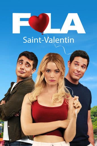 Affiche de film — F- la Saint-Valentin