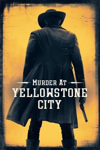 Affiche de film — Murder at Yellowstone City