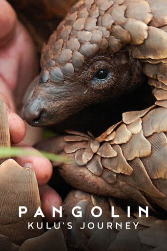 Affiche de film — Pangolin : Chemins de vie
