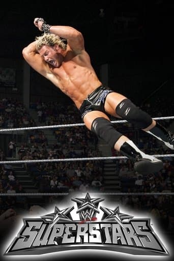 Affiche de série — WWE Superstars