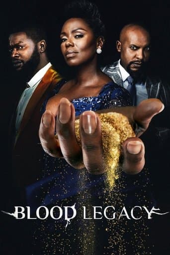 Affiche de série — Blood Legacy
