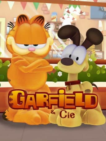 Affiche de série — Garfield & Cie