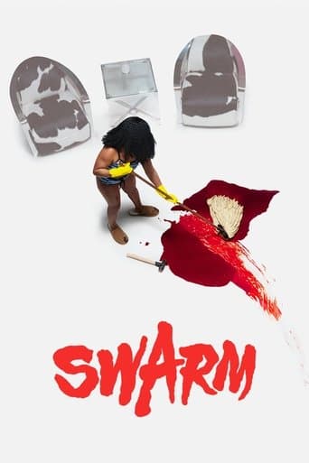 Affiche de série — SWARM