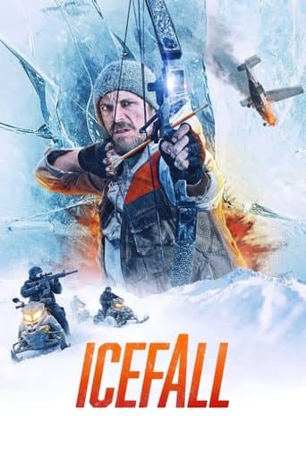 Affiche de film — Ice Fall