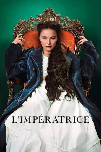 Affiche de série — L'Impératrice
