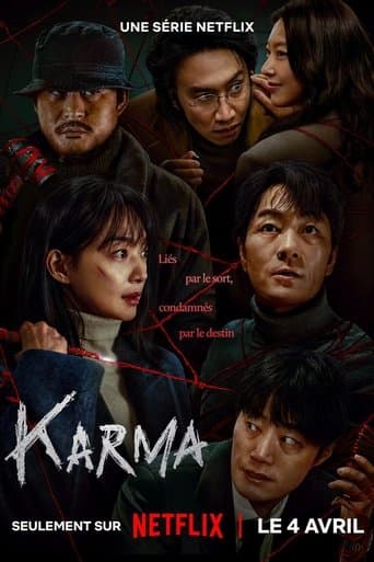 Affiche de série — Karma