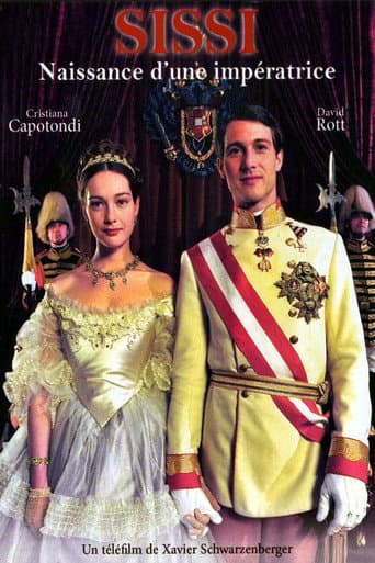Affiche de série — Sissi : Naissance d'une Impératrice