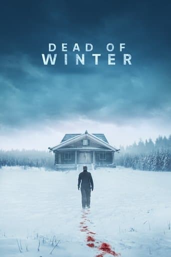 Affiche de film — Dead of Winter