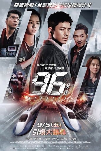 Affiche de film — 96 Minutes