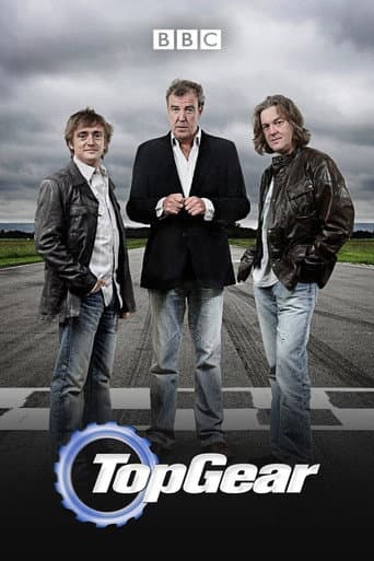 Affiche de série — Top Gear