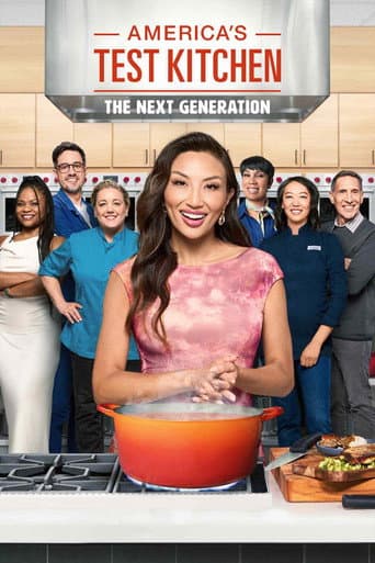 Affiche de série — America's Test Kitchen: The Next Generation