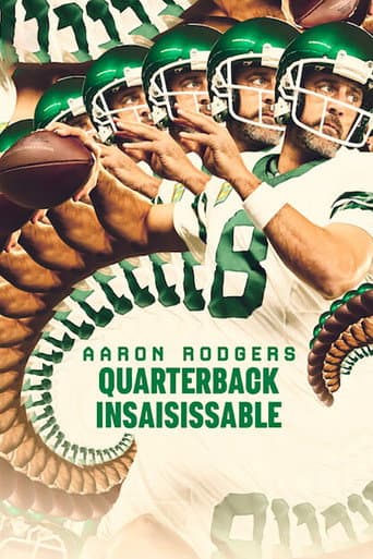 Affiche de série — Aaron Rodgers, quarterback insaisissable