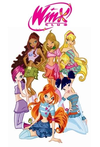 Affiche de série — Winx Club