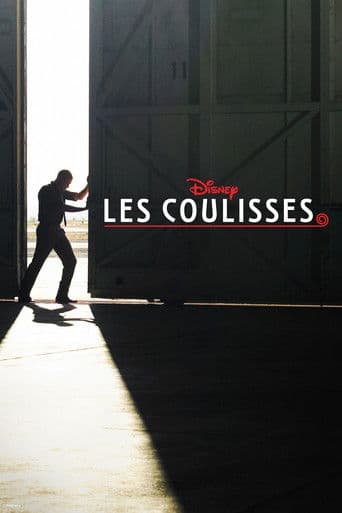 Affiche de série — Les Coulisses de Disney