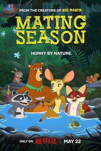Affiche de série — Mating Season