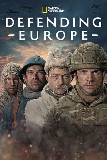 Affiche de série — Forteresses d’Europe