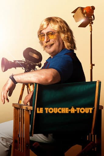 Affiche de série — Le Touche-à-tout