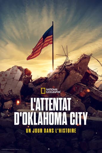Affiche de série — L'attentat d'Oklahoma City : Un jour dans l'Histoire