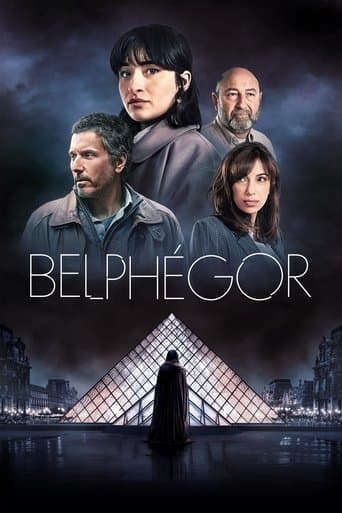 Affiche de série — Belphégor