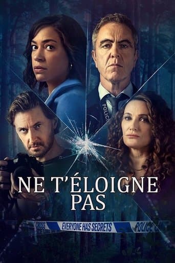 Affiche de série — Ne t'éloigne pas