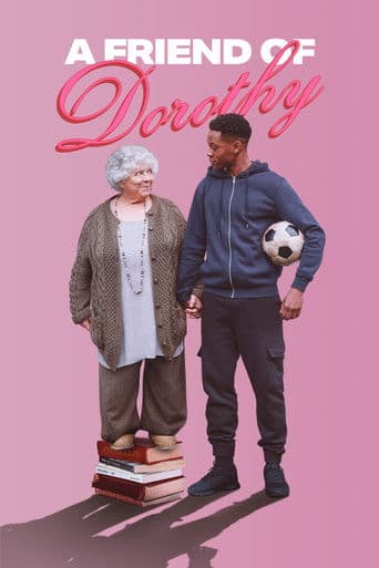 Affiche de film — A Friend of Dorothy