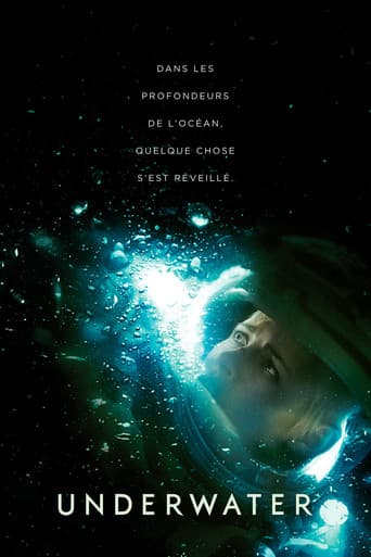 Affiche de film — Underwater