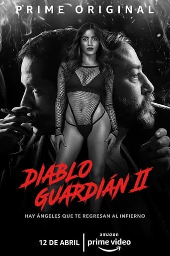 Affiche de série — Diablo Guardián