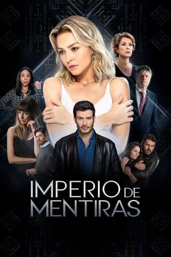 Affiche de série — L'Empire du mensonge
