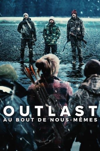 Affiche de série — Outlast : Au bout de nous-mêmes