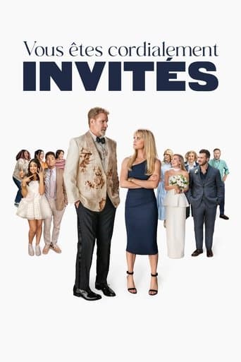 Affiche de film — Vous êtes cordialement invités