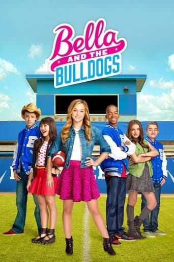 Affiche de série — Bella et les Bulldogs