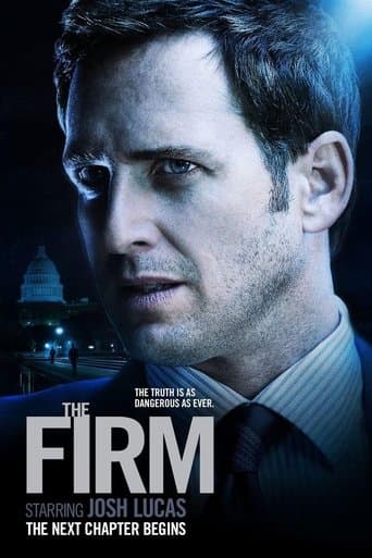 Affiche de série — La Firme