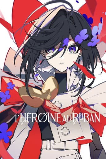 Affiche de film — L'Héroïne au ruban