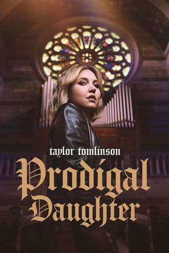 Affiche de film — Taylor Tomlinson: Prodigal Daughter