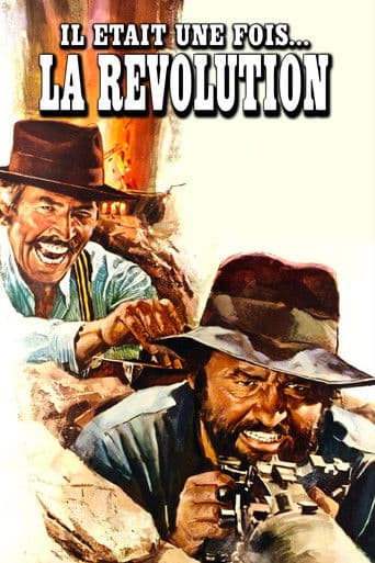 Affiche de film — Il était une fois… la révolution
