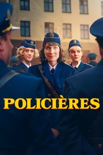 Affiche de série — Policières