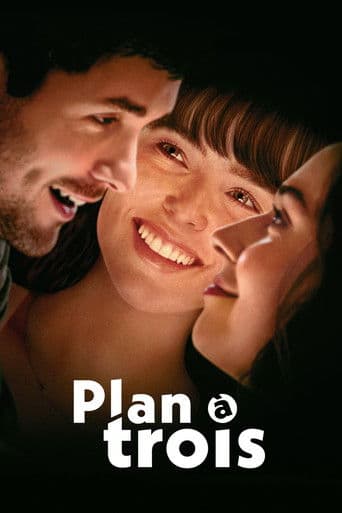 Affiche de film — Plan à Trois