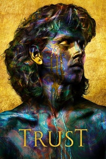 Affiche de série — Trust