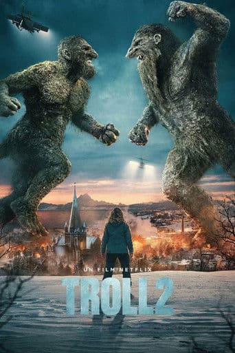 Affiche de film — Troll 2